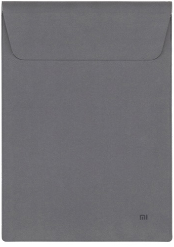 Xiaomi Mi Book Air Sleeve 12.5" Grey 1163100001 - ITMag