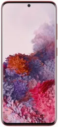 Samsung Galaxy S20 SM-G980 8/128GB Red (SM-G980FZRD) UA