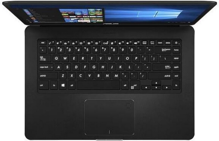 Купить Ноутбук ASUS ZenBook Pro UX550VD (UX550VD-BN090R) Black - ITMag