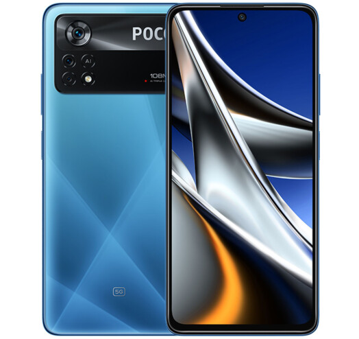 Xiaomi Poco X4 Pro 6/128GB Laser Blue EU - ITMag