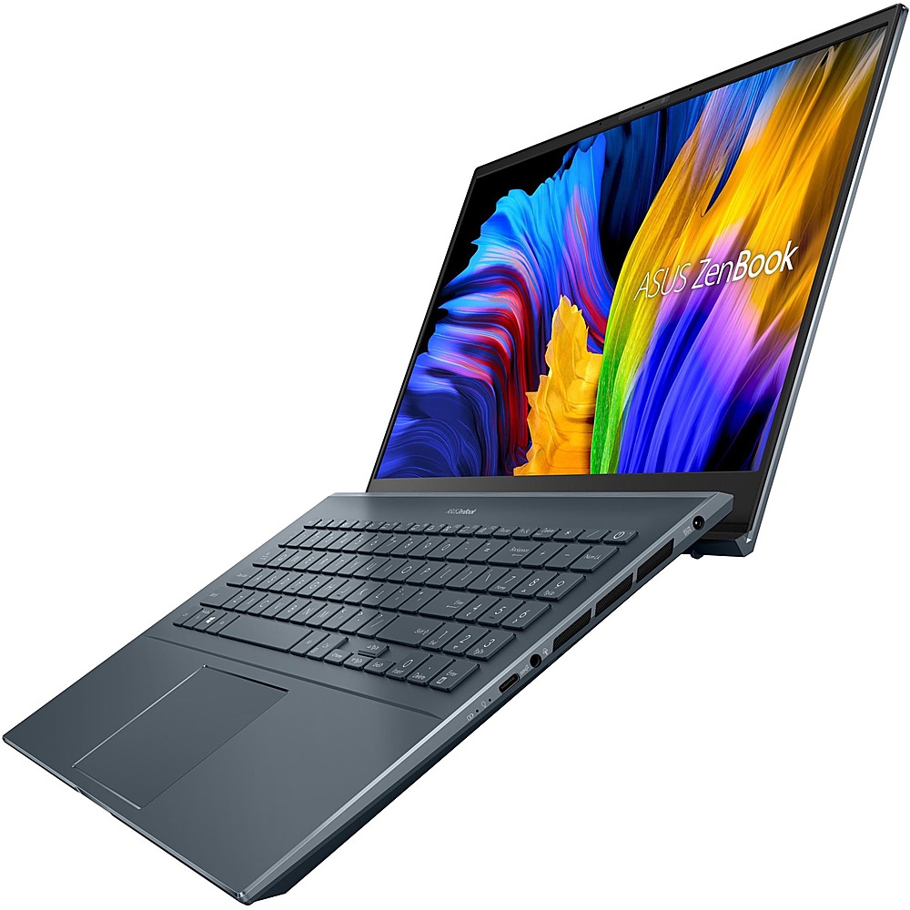 Купить Ноутбук ASUS ZenBook Pro 15 UX535LH (UX535LH-BN024T) - ITMag
