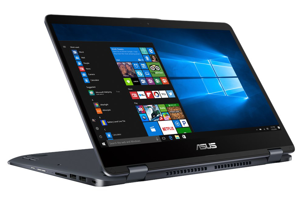 Купить Ноутбук ASUS VivoBook Flip 14 TP410UA (TP410UA-EC489T) - ITMag