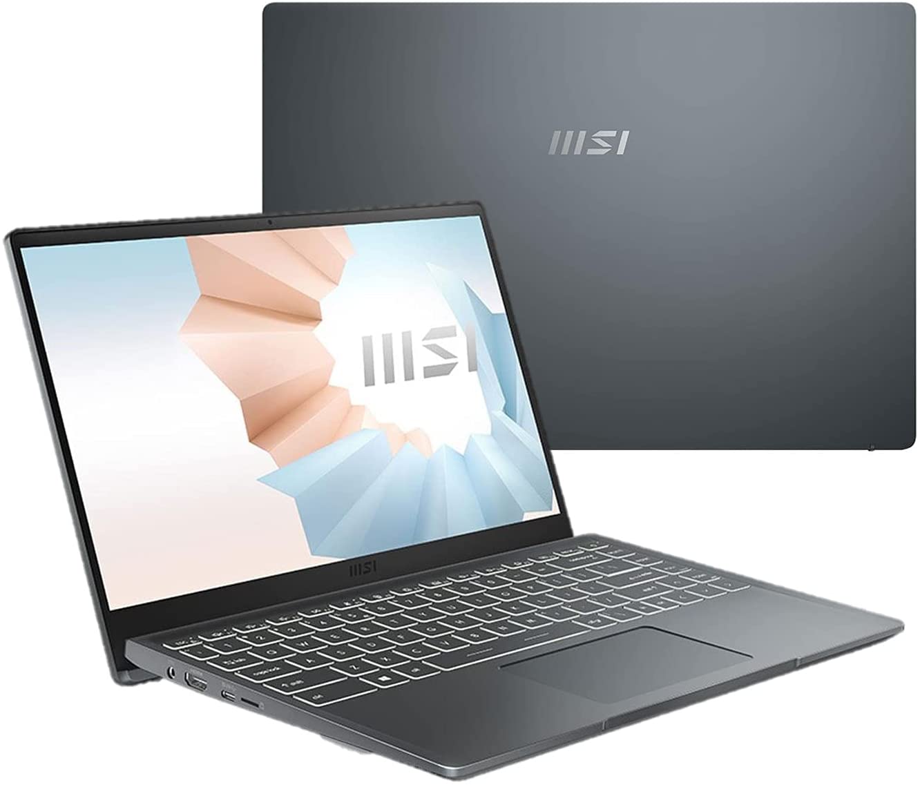 Купить Ноутбук MSI Modern 14 B11MOU (B11MOU-1025) - ITMag