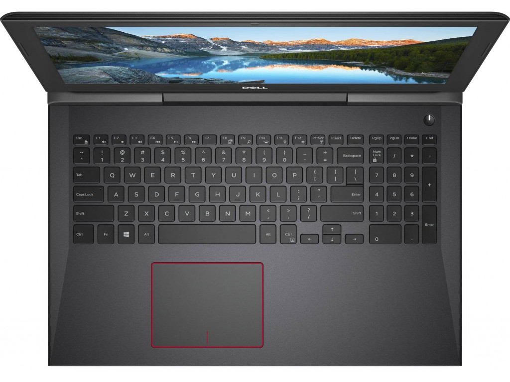Купить Ноутбук Dell G5 15 5587 Black (55G5i58S1H1G15i-LBK) - ITMag