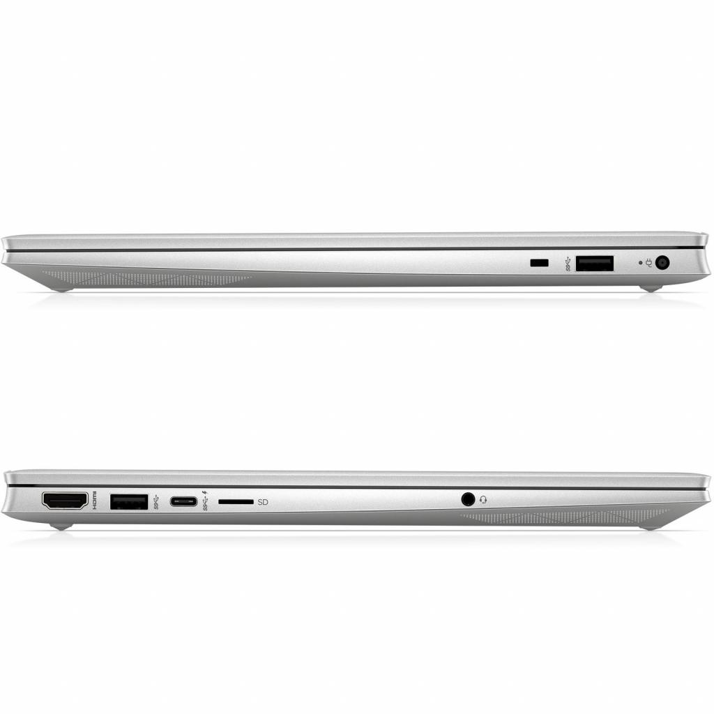 Купить Ноутбук HP Pavilion 15-eg0160ur Silver (5B7Z5EA) - ITMag