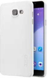 Чехол Nillkin Matte для Samsung A510F Galaxy A5 (2016) (+ пленка) (Белый)