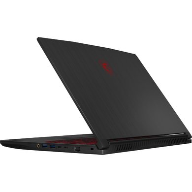 Купить Ноутбук MSI GF65 Thin 10UE Black (GF6510UE-215XUA) - ITMag