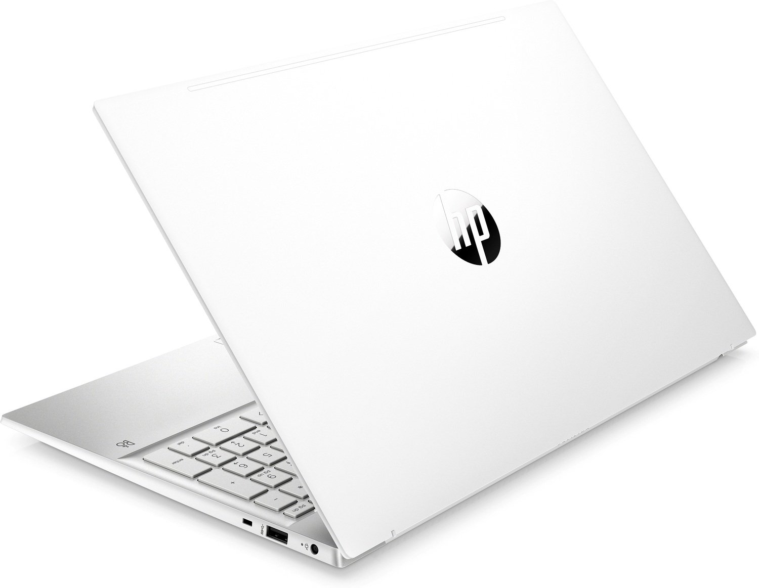 Купить Ноутбук HP Pavilion 15-eg0041ua White (424C2EA) - ITMag