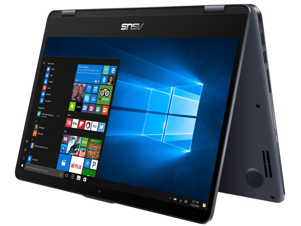 Купить Ноутбук ASUS VivoBook Flip 14 TP410UA (TP410UA-EC489T) - ITMag
