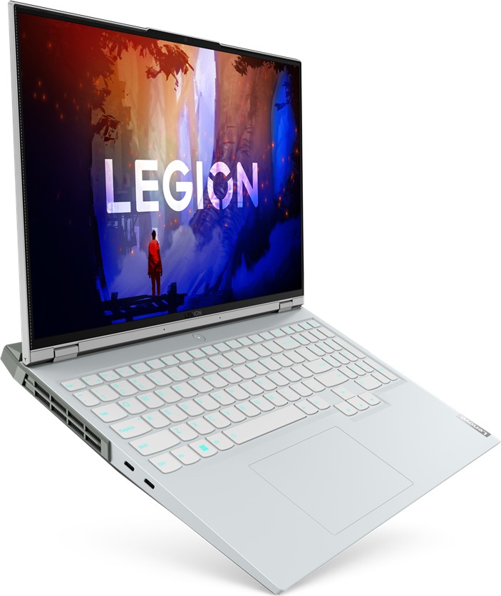 Купить Ноутбук Lenovo Legion 5 Pro 16ARH7H Glacier White (82RG006VGE) - ITMag
