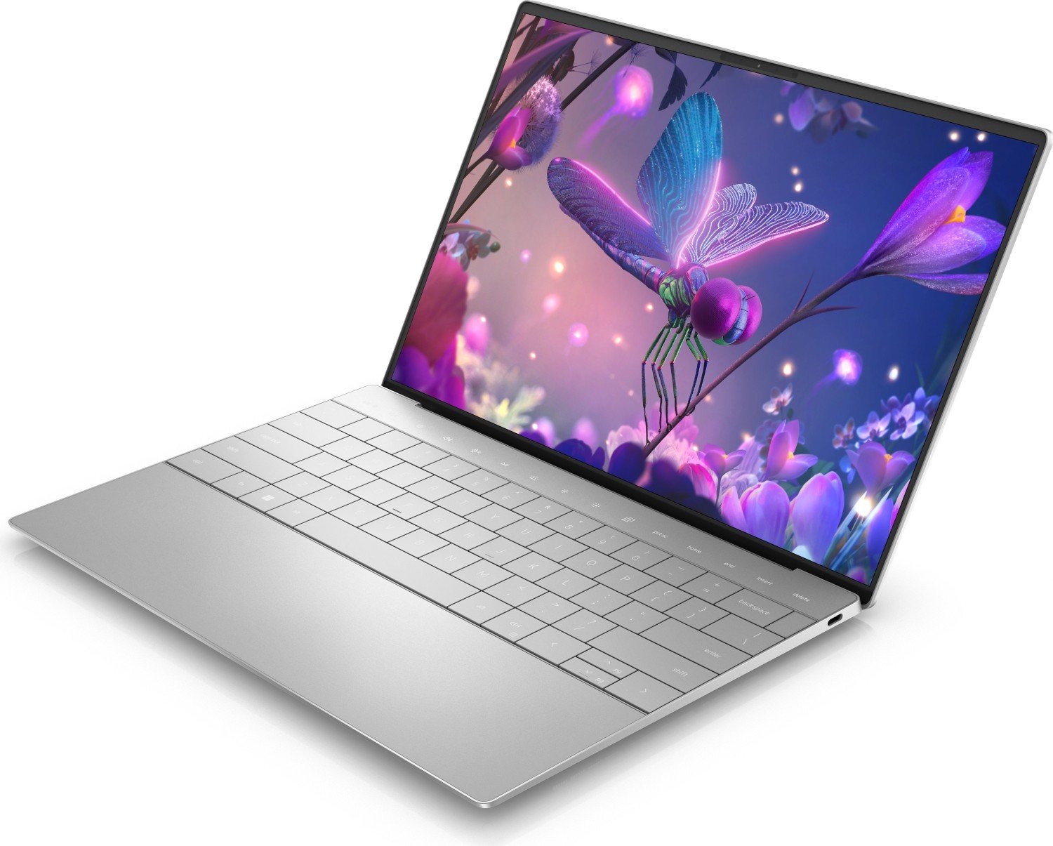 Купить Ноутбук Dell XPS 13 Plus 9320 Touch Silver (TN-9320-N2-716S) - ITMag