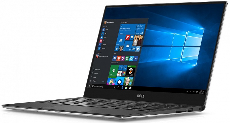 Купить Ноутбук Dell XPS 13 9360 (9360-4962) Silver - ITMag