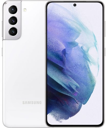 Samsung Galaxy S21 8/128GB Phantom White (SM-G991BZWDSEK) UA - ITMag