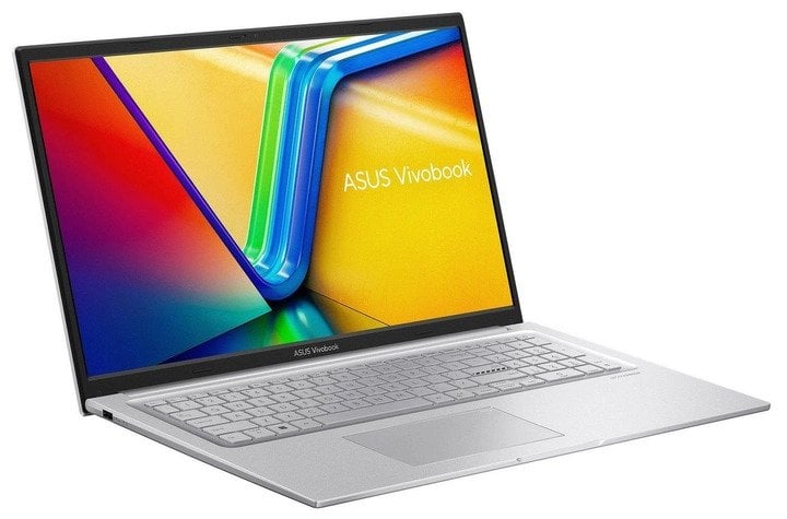 Купить Ноутбук ASUS Vivobook 17 X1704VA (X1704VA-AU210) - ITMag