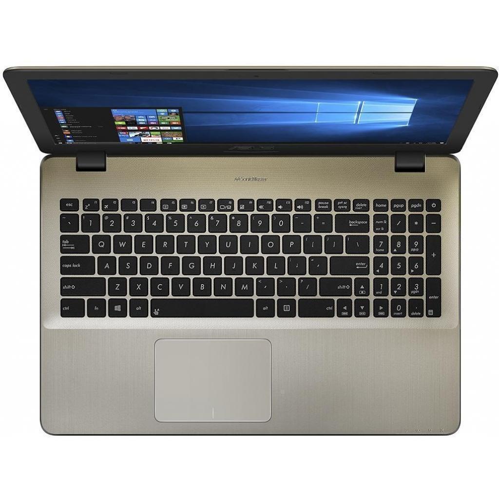Купить Ноутбук ASUS VivoBook X542UF Golden (X542UF-DM494) - ITMag