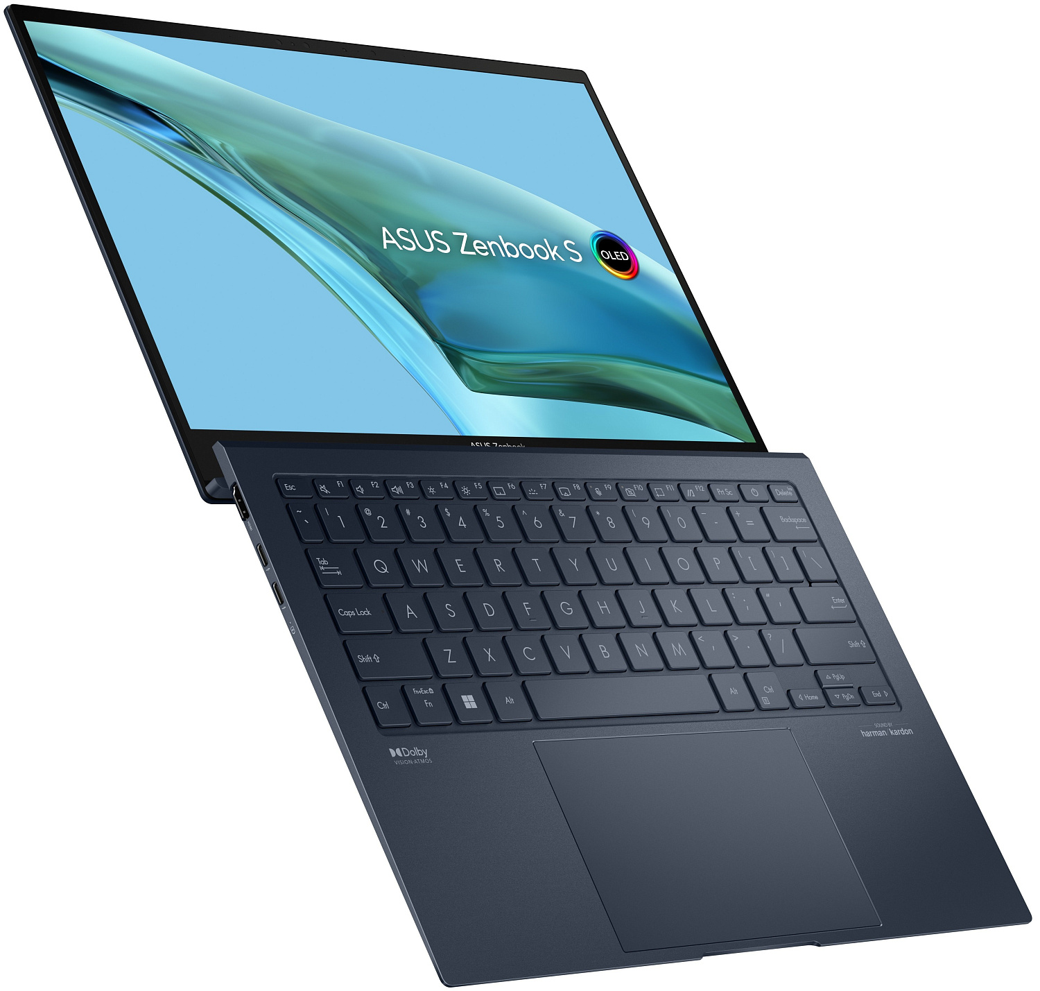 Купить Ноутбук ASUS ZenBook S 13 UX5304VA (UX5304VA-NQ294WS) - ITMag