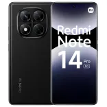 Xiaomi Redmi Note 14 Pro 5G 8/256GB Midnight Black EU