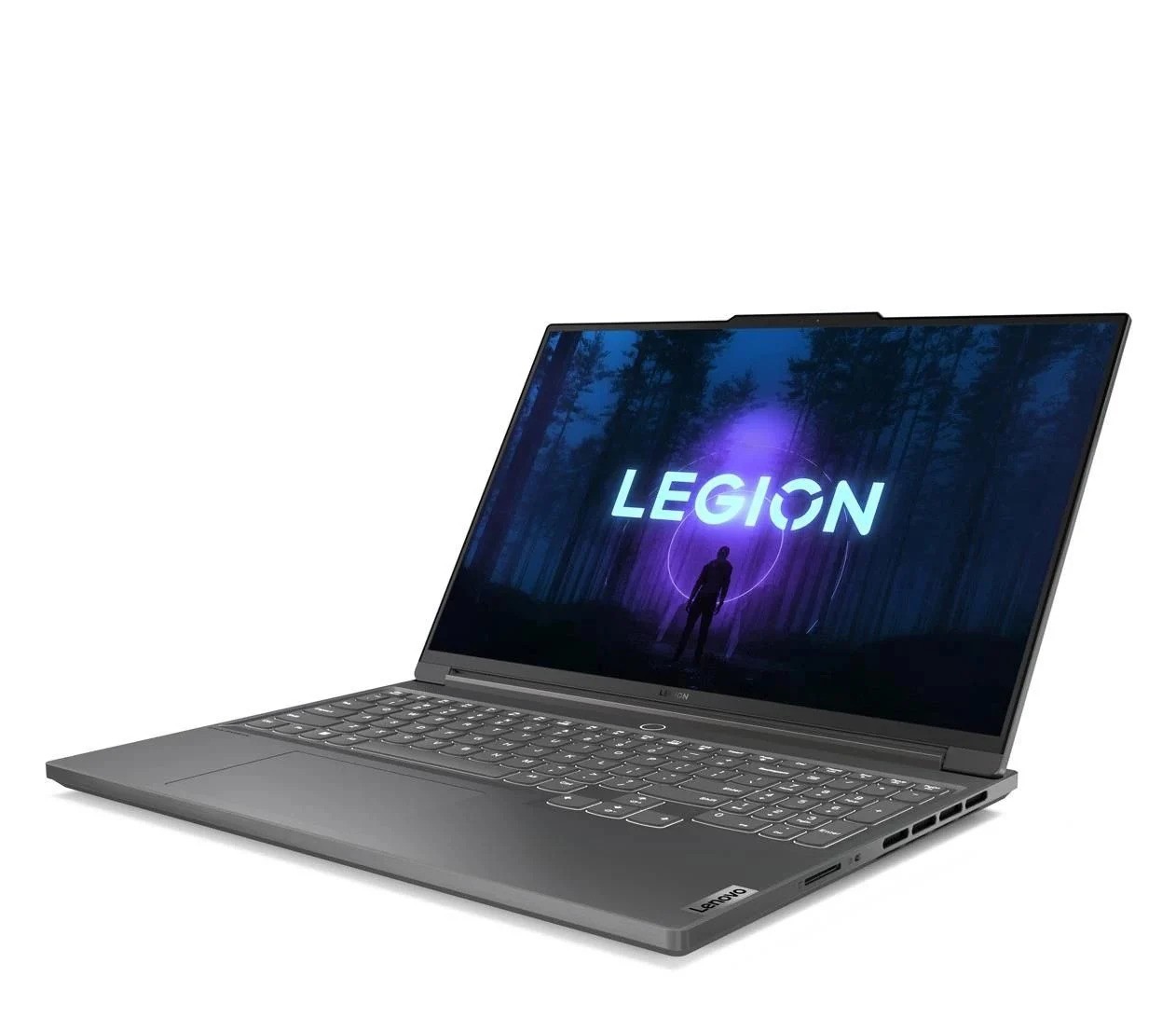 Купить Ноутбук Lenovo Legion Slim 5 16IRH8 (82YA0048CK) - ITMag