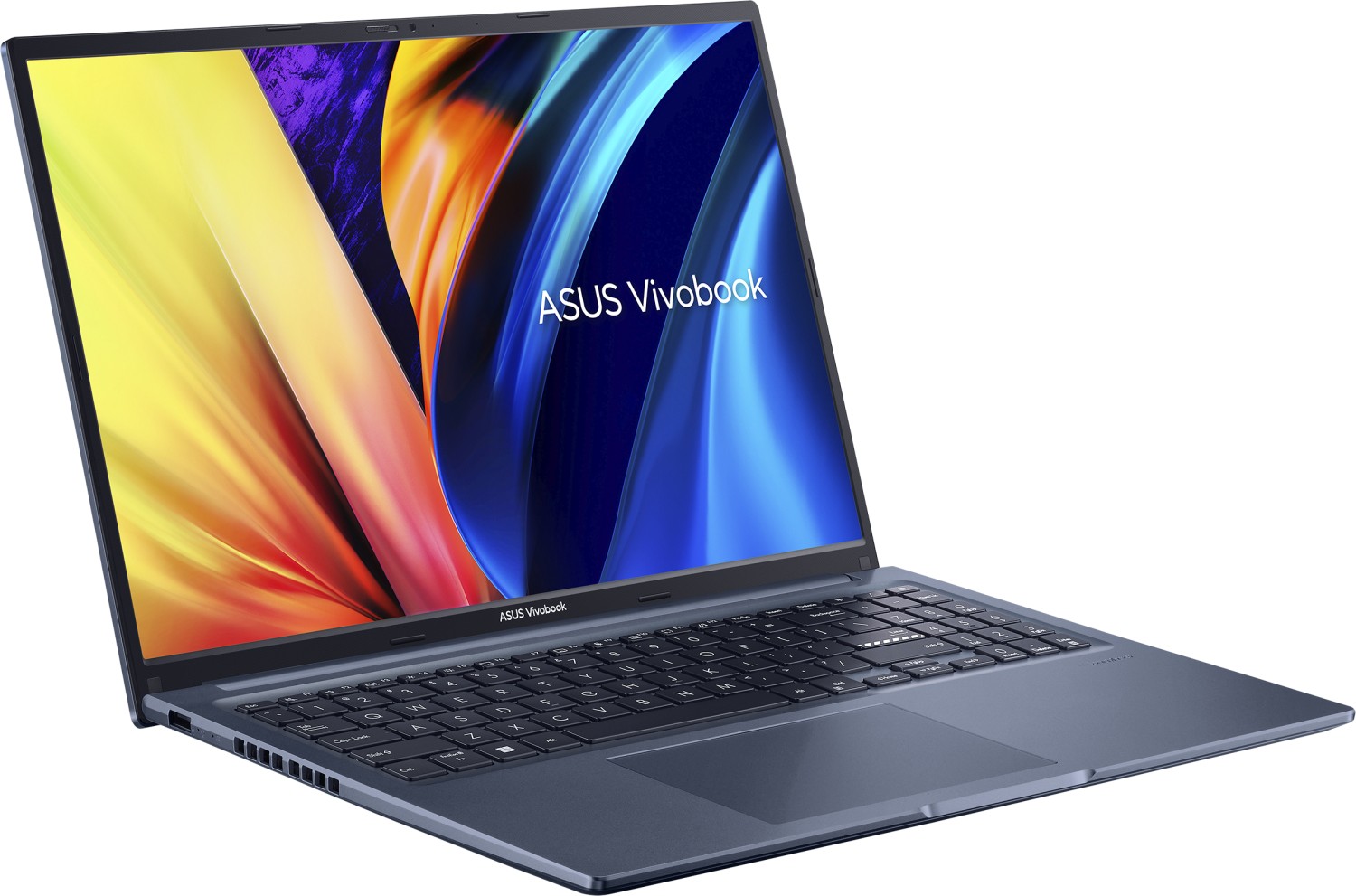 Купить Ноутбук ASUS VivoBook 16X M1603QA Quiet Blue (M1603QA-DH71-CA) - ITMag