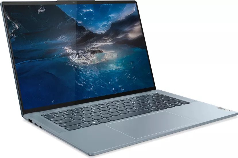 Купить Ноутбук Lenovo Yoga Slim 7 ProX 14IAH7 Dark Teal (82TK0018CK) - ITMag
