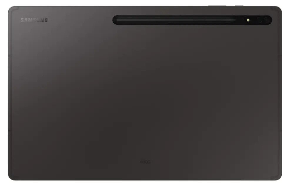 Samsung Galaxy Tab S8 Ultra 14.6 8/128GB 5G Dark Grey (SM-X906BZAA) - ITMag