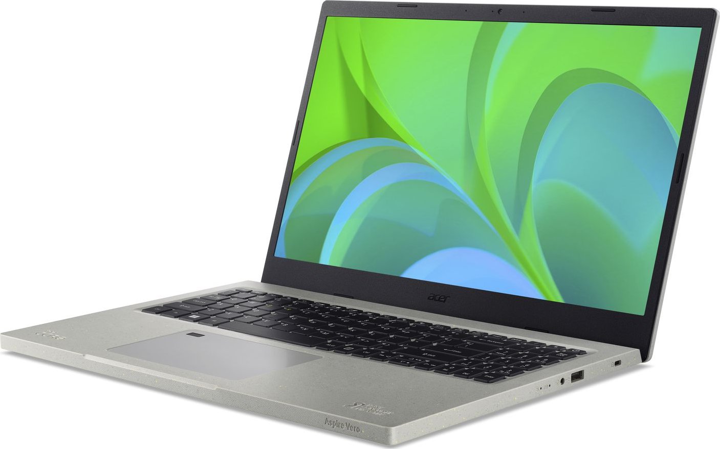 Купить Ноутбук Acer Aspire Vero Green PC AV15-51-545F Volcano Gray (NX.AYCEU.001) - ITMag