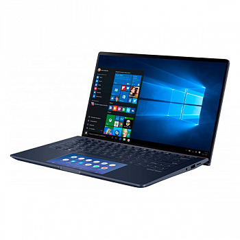 Купить Ноутбук ASUS ZenBook 13 UX334FLC Royal Blue (UX334FLC-A3108T) - ITMag