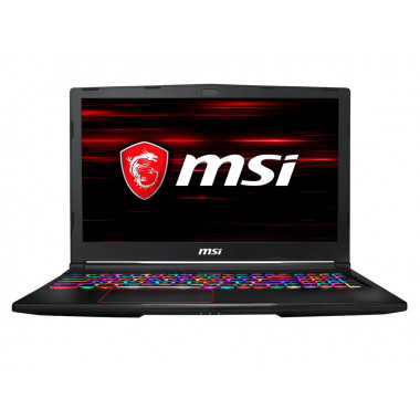 Купить Ноутбук MSI GE63 8SF Raider RGB (GE63RGB8SF-608US) - ITMag