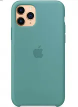 Apple iPhone 11 Pro Silicone Case - Cactus (MY1C2) Copy