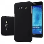 Чехол Nillkin Matte для Samsung Galaxy A8 (+ пленка) (Черный)