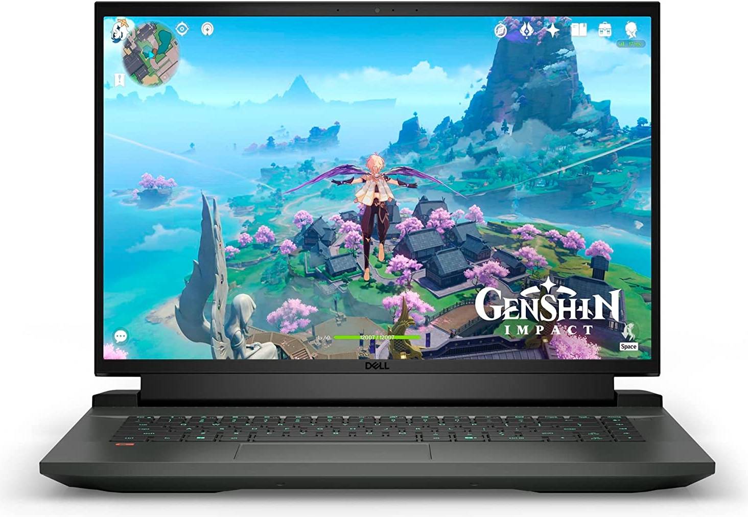 Купить Ноутбук Dell G16 Gaming Laptop (GN7620FTSHH) - ITMag