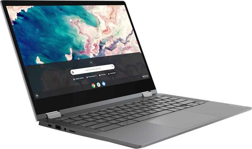 Купить Ноутбук Lenovo Chromebook FLEX 5 13IML05 (82B8002UUX) - ITMag