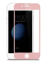 Защитное стекло EGGO Apple iPhone 6/6S 3D Series (розовое золото)