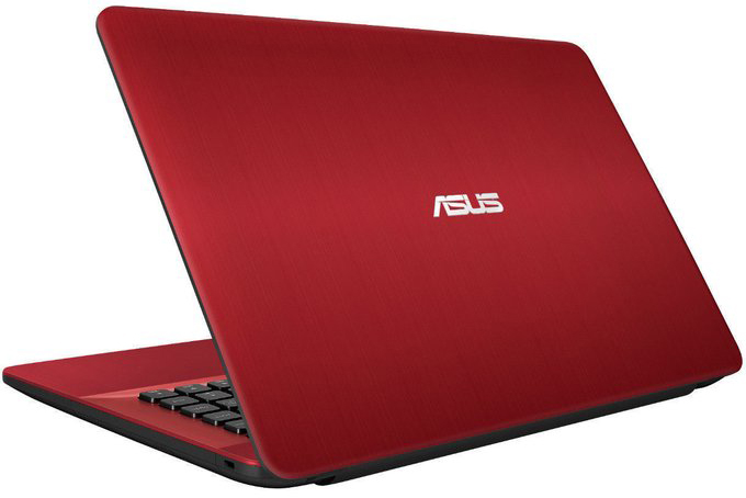 Купить Ноутбук ASUS F541UA (F541UA-GQ1340T) Red - ITMag