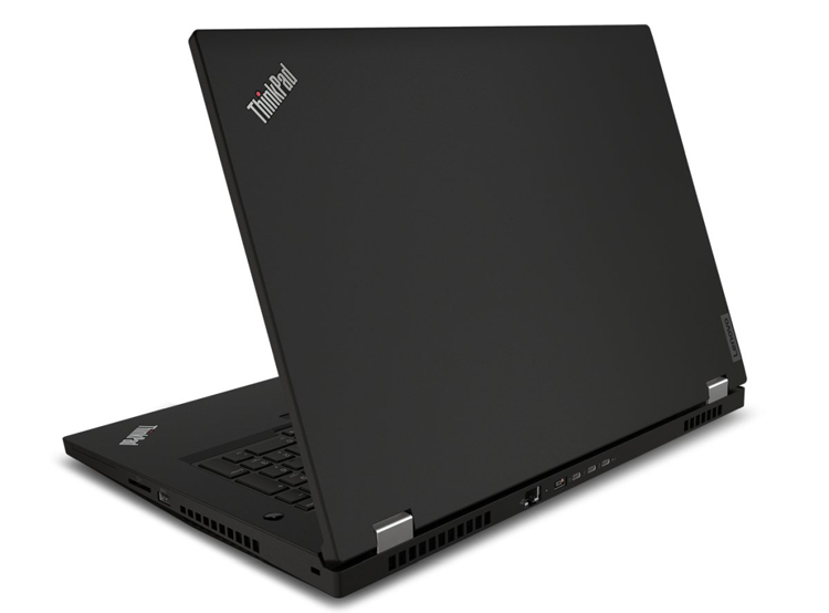 Купить Ноутбук Lenovo ThinkPad P17 Gen 2 Black (20YU0003RA) - ITMag