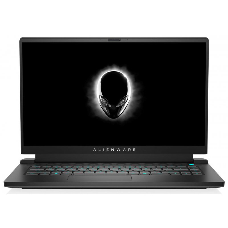Купить Ноутбук Dell Alienware M15 R4 Dark Side of the Moon (Alienware0117V2-Dark) - ITMag