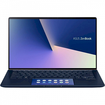 Купить Ноутбук ASUS ZenBook 15 UX534FAC Royal Blue (UX534FAC-AA060T) - ITMag