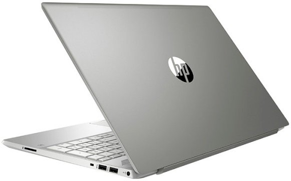 Купить Ноутбук HP Pavilion 15-cs1039ur Silver (6AX96EA) - ITMag