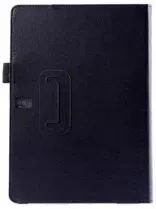 Кожаный чехол-книжка TTX с функцией подставки для Samsung Galaxy Tab S 10.5 T800/T805 (Черный)