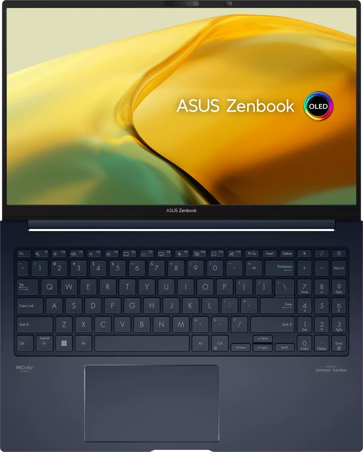 Купить Ноутбук ASUS ZenBook 15 OLED UM3504DA (UM3504DA-MA176X) - ITMag