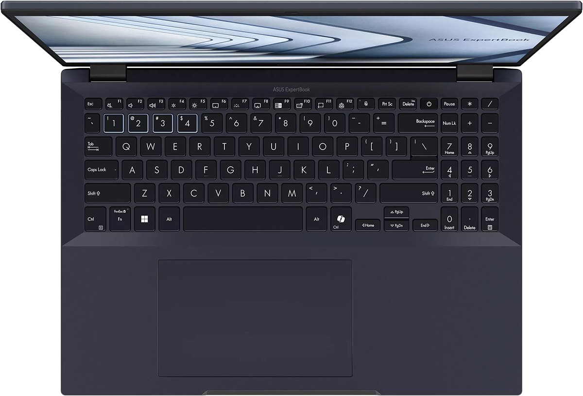 Купить Ноутбук ASUS ExpertBook B3 B3604CVF Star Black (B3604CVF-QY0193) - ITMag