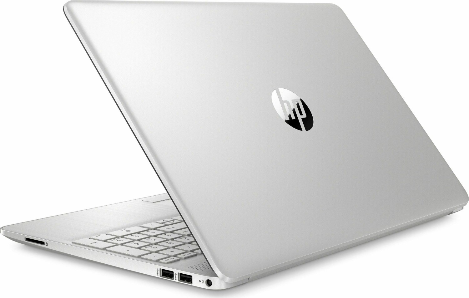 Купить Ноутбук HP 15-dw3363st Silver (4Z3A9UA) - ITMag