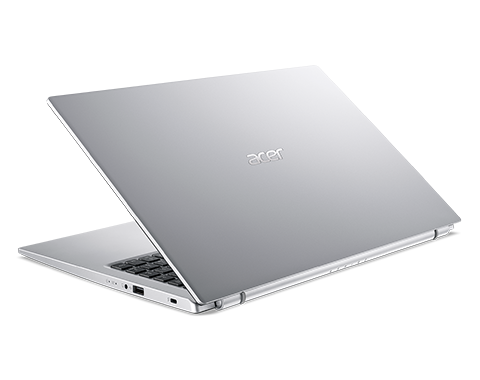 Купить Ноутбук Acer Aspire 3 A315-58-33PL Pure Silver (NX.ADDEU.009) - ITMag