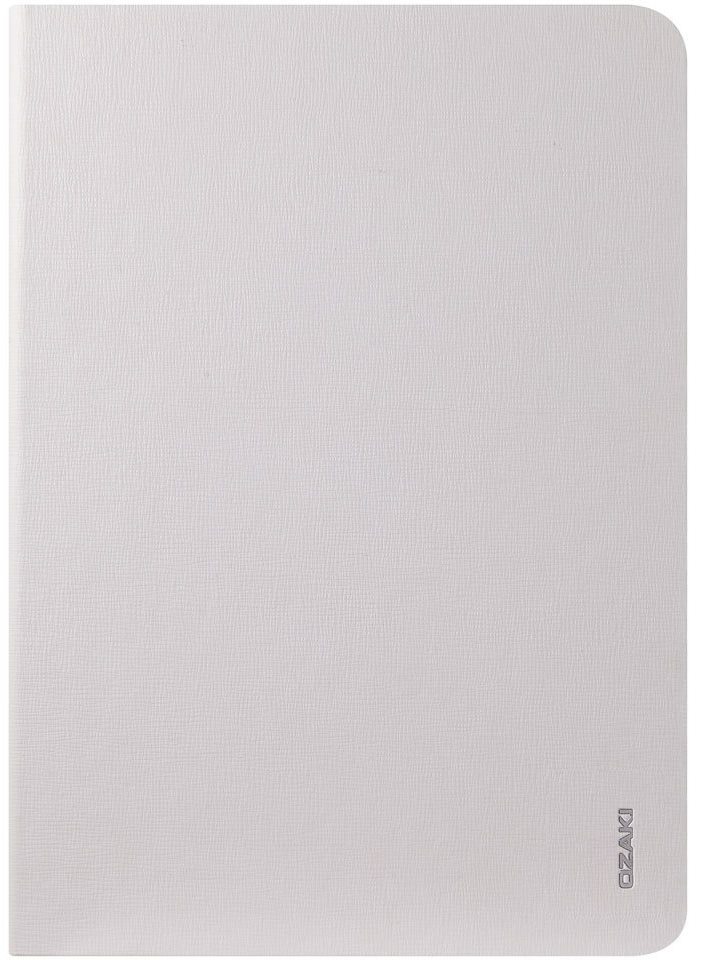 Ozaki O!coat Slim - Adjustable White for iPad Air (OC109WH) - ITMag