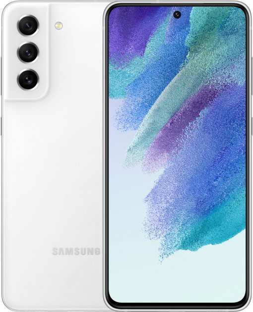 Samsung Galaxy S21 FE 5G SM-G9900 8/256GB White - ITMag