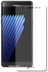 Захисне скло EGGO Samsung Galaxy Note 7 N930 (глянсове)