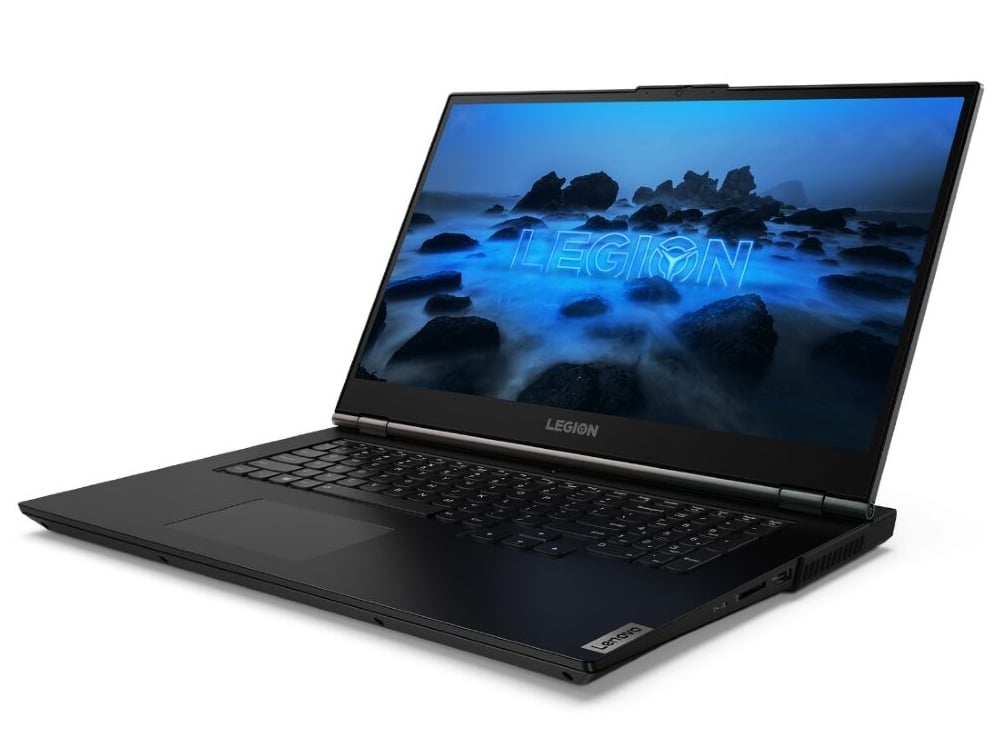 Купить Ноутбук Lenovo Legion 5 17ACH6 (82K00032PB) - ITMag