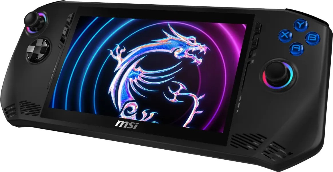 MSI Claw A1M-052US - ITMag