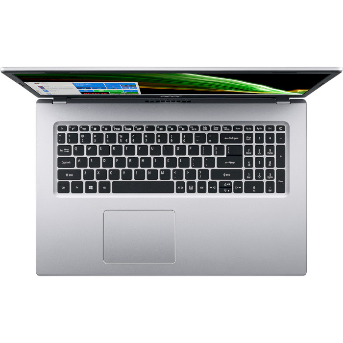 Купить Ноутбук Acer Aspire 3 A317-53 Pure Silver (NX.AD0EU.00Z) - ITMag