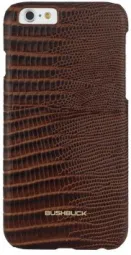 Чехол Bushbuck BARONAGE LIZARD Genuine Leather for iPhone 6/6S (Brown)